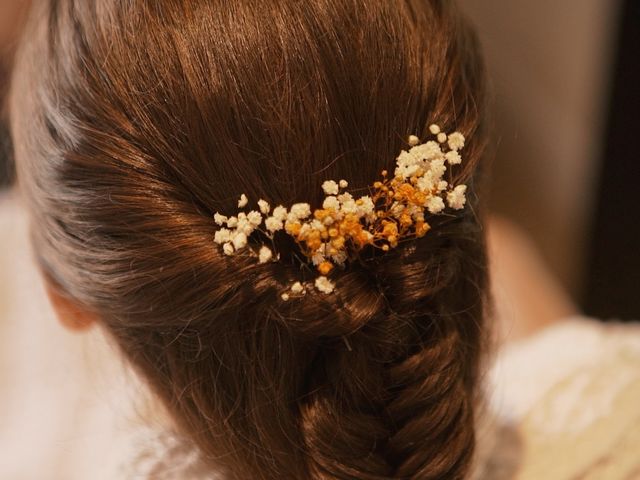 La boda de Álvaro y Isabel en Navajas, Castellón 7