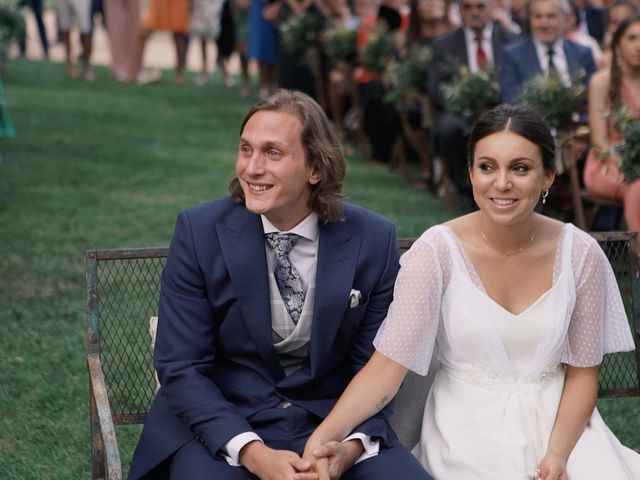 La boda de Álvaro y Isabel en Navajas, Castellón 13