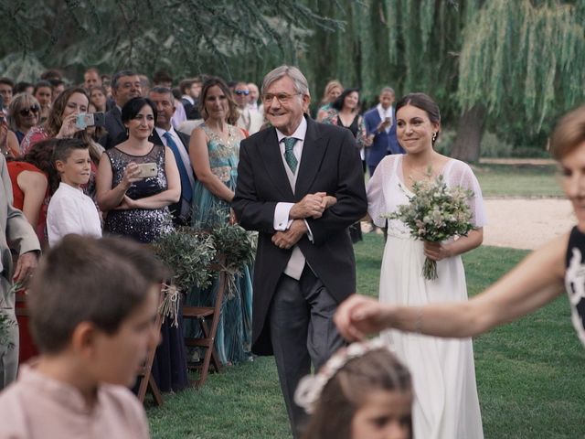 La boda de Álvaro y Isabel en Navajas, Castellón 12