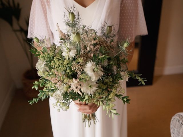 La boda de Álvaro y Isabel en Navajas, Castellón 10