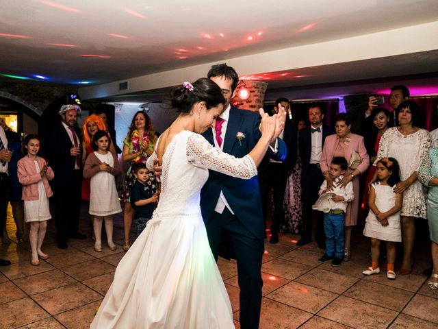 La boda de Miguel y Virginia en Mangiron, Madrid 29