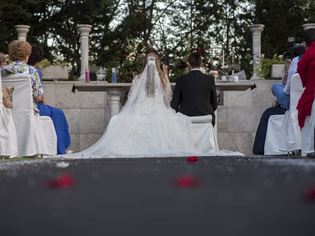 La boda de Natalia y Daniel en Arganda Del Rey, Madrid 4