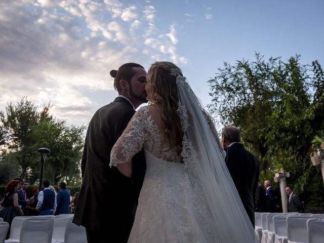 La boda de Natalia y Daniel en Arganda Del Rey, Madrid 6