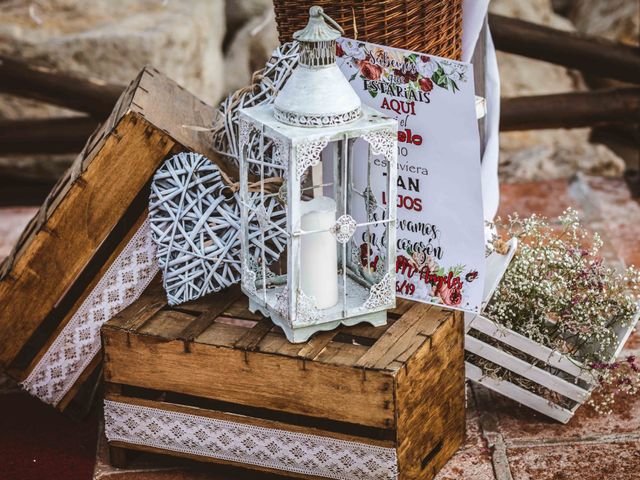 La boda de Mari Angeles y David en Benajarafe, Málaga 28