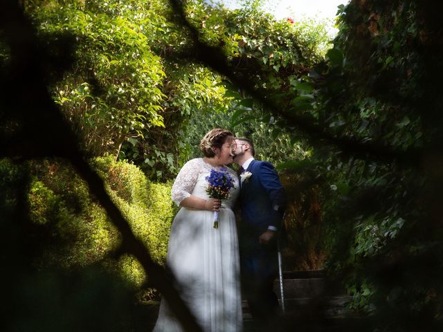 La boda de Isaac y Laura en Montornes Del Valles, Barcelona 2