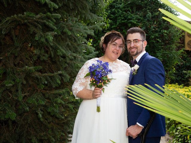 La boda de Isaac y Laura en Montornes Del Valles, Barcelona 3