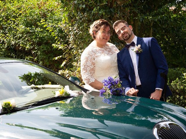 La boda de Isaac y Laura en Montornes Del Valles, Barcelona 4
