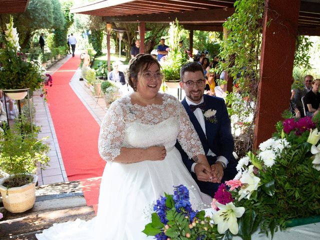 La boda de Isaac y Laura en Montornes Del Valles, Barcelona 7