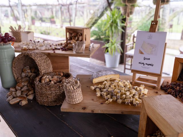 La boda de J. María y Zoa en Ribadumia, Pontevedra 28