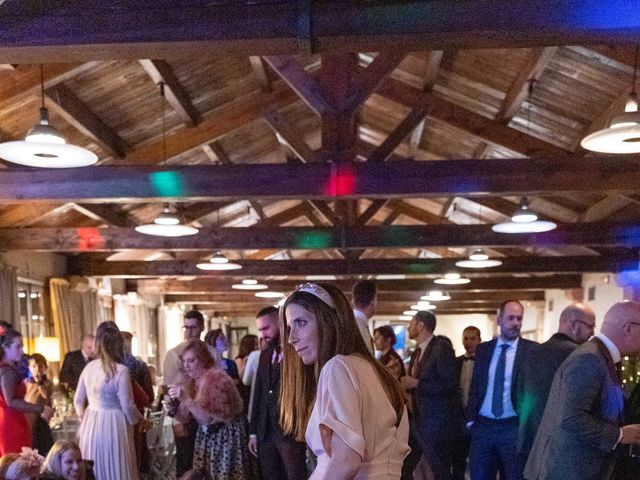 La boda de J. María y Zoa en Ribadumia, Pontevedra 37