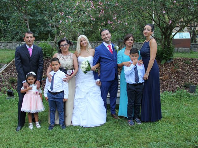 La boda de Javier y Nancy en Cangas De Onis, Asturias 42