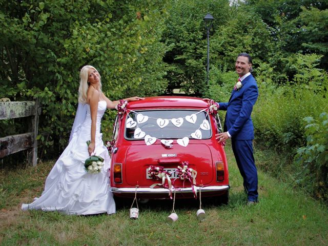 La boda de Javier y Nancy en Cangas De Onis, Asturias 50