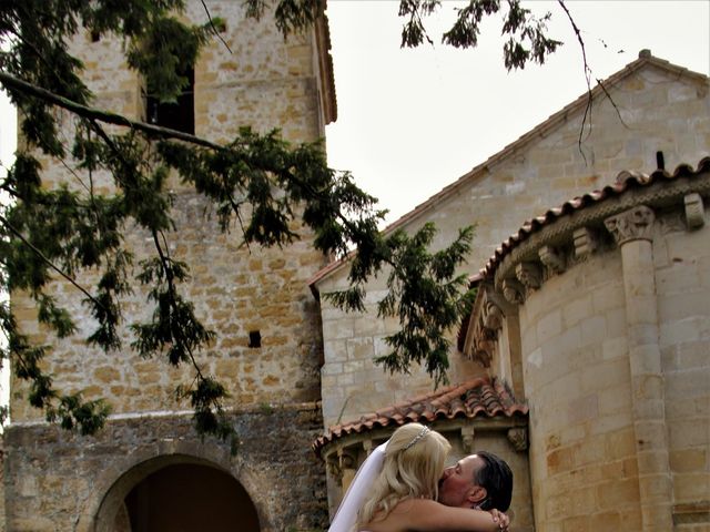 La boda de Javier y Nancy en Cangas De Onis, Asturias 53