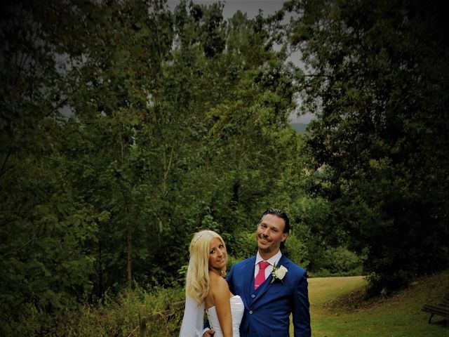 La boda de Javier y Nancy en Cangas De Onis, Asturias 27