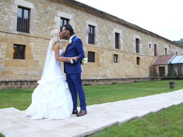 La boda de Javier y Nancy en Cangas De Onis, Asturias 57
