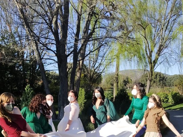La boda de Juanjo y Esther en Collado Villalba, Madrid 4