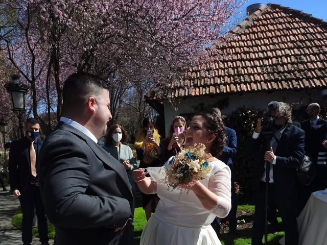 La boda de Juanjo y Esther en Collado Villalba, Madrid 5