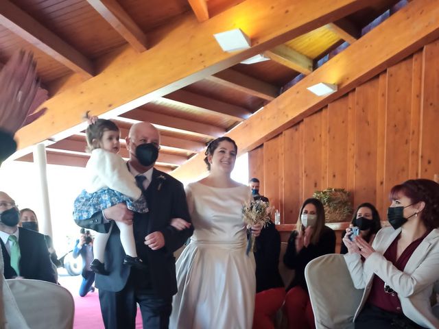 La boda de Juanjo y Esther en Collado Villalba, Madrid 6