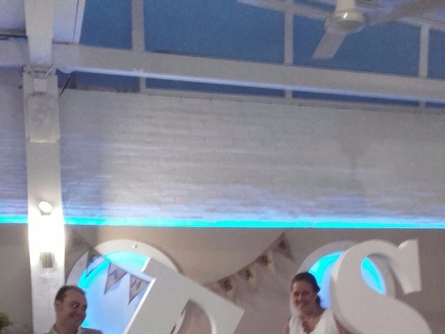 La boda de Fernando  y Silvia en El Saler, Valencia 6