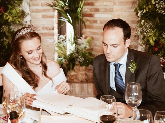 La boda de Natalia y Antonio en Toledo, Toledo 29