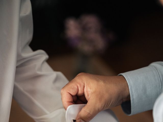 La boda de David y Sonia en Sant Ferriol, Girona 6