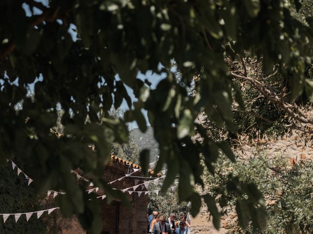 La boda de David y Sonia en Sant Ferriol, Girona 8