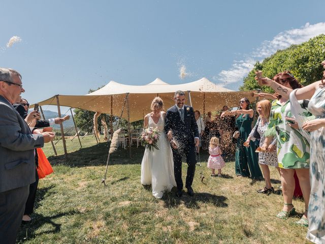 La boda de David y Sonia en Sant Ferriol, Girona 12