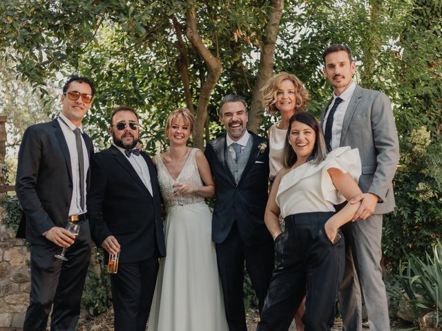 La boda de David y Sonia en Sant Ferriol, Girona 18