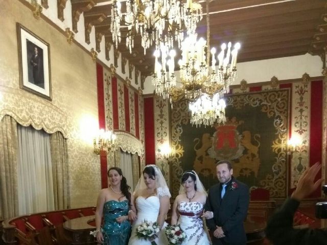 La boda de Arantzazu y Noemi en Alacant/alicante, Alicante 4