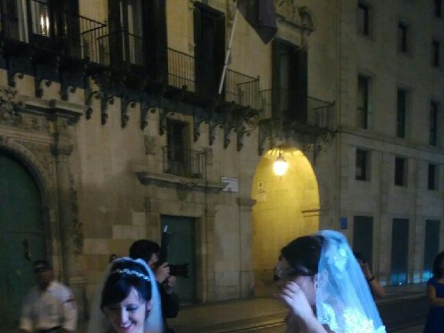La boda de Arantzazu y Noemi en Alacant/alicante, Alicante 5