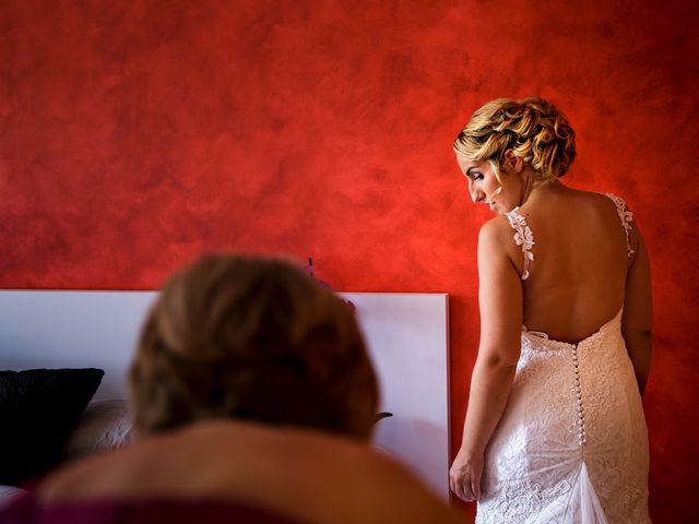 La boda de Sergi y Inés en L&apos; Arboç, Tarragona 6