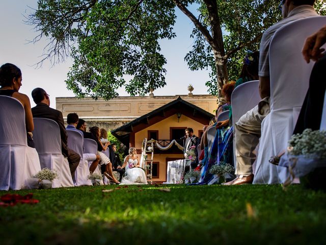 La boda de Sergi y Inés en L&apos; Arboç, Tarragona 20