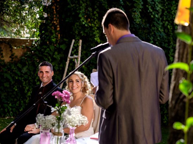 La boda de Sergi y Inés en L&apos; Arboç, Tarragona 21