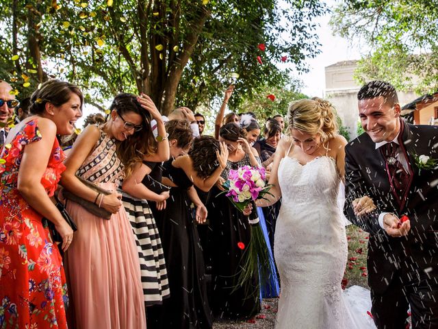 La boda de Sergi y Inés en L&apos; Arboç, Tarragona 25