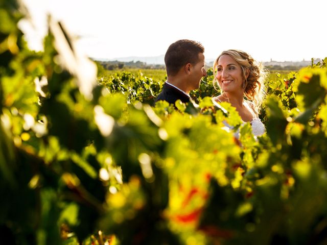 La boda de Sergi y Inés en L&apos; Arboç, Tarragona 27