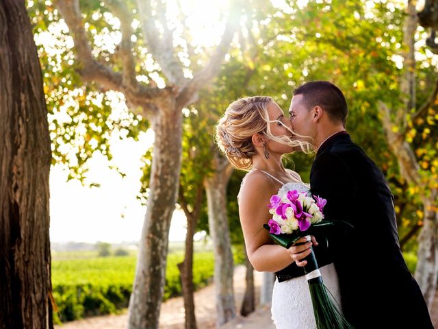 La boda de Sergi y Inés en L&apos; Arboç, Tarragona 2