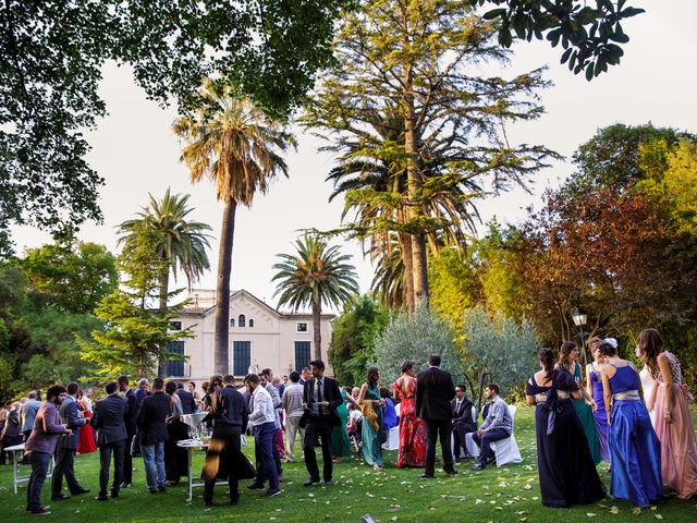 La boda de Sergi y Inés en L&apos; Arboç, Tarragona 32