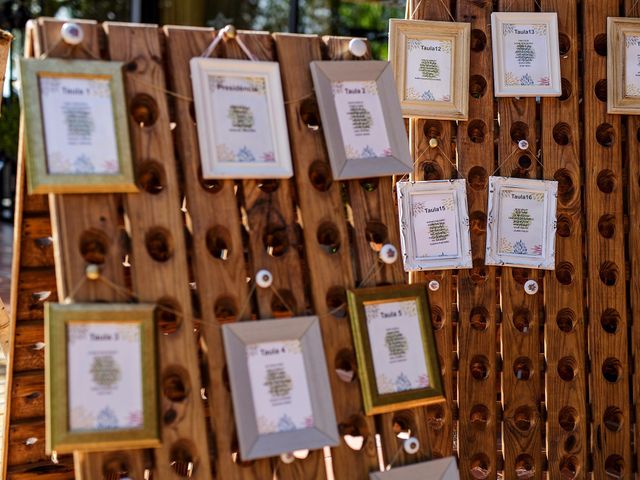 La boda de Sergi y Inés en L&apos; Arboç, Tarragona 33