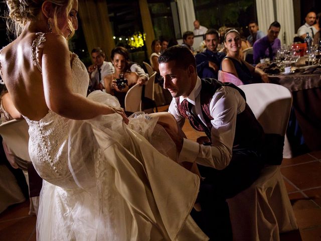 La boda de Sergi y Inés en L&apos; Arboç, Tarragona 38