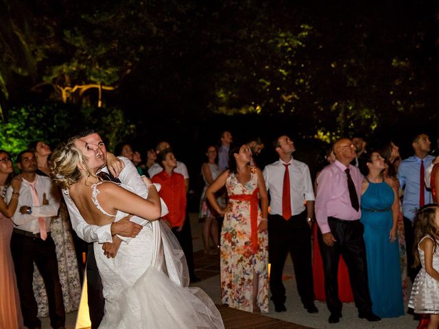 La boda de Sergi y Inés en L&apos; Arboç, Tarragona 42