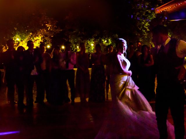 La boda de Sergi y Inés en L&apos; Arboç, Tarragona 43