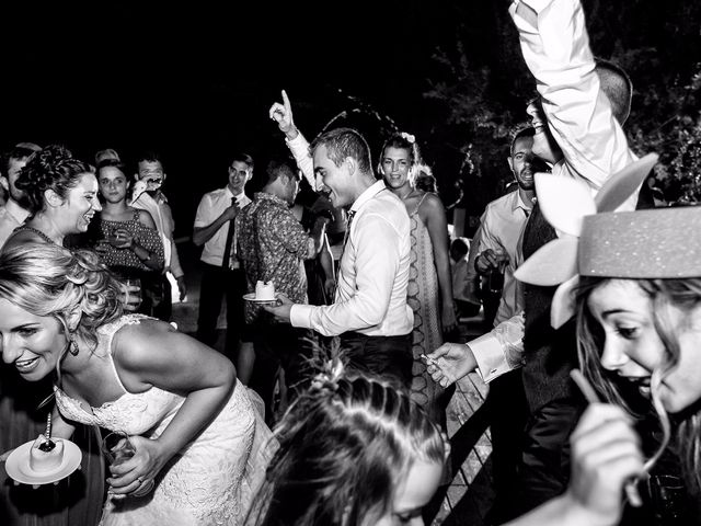 La boda de Sergi y Inés en L&apos; Arboç, Tarragona 44