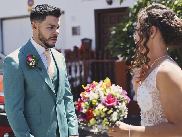 La boda de Samuel y Natalia en La Victoria De Acentejo, Santa Cruz de Tenerife 21