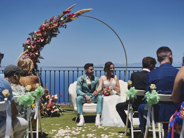 La boda de Samuel y Natalia en La Victoria De Acentejo, Santa Cruz de Tenerife 22