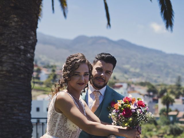 La boda de Samuel y Natalia en La Victoria De Acentejo, Santa Cruz de Tenerife 29