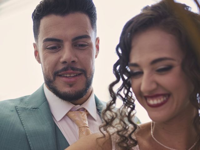 La boda de Samuel y Natalia en La Victoria De Acentejo, Santa Cruz de Tenerife 32