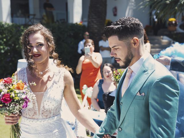 La boda de Samuel y Natalia en La Victoria De Acentejo, Santa Cruz de Tenerife 52