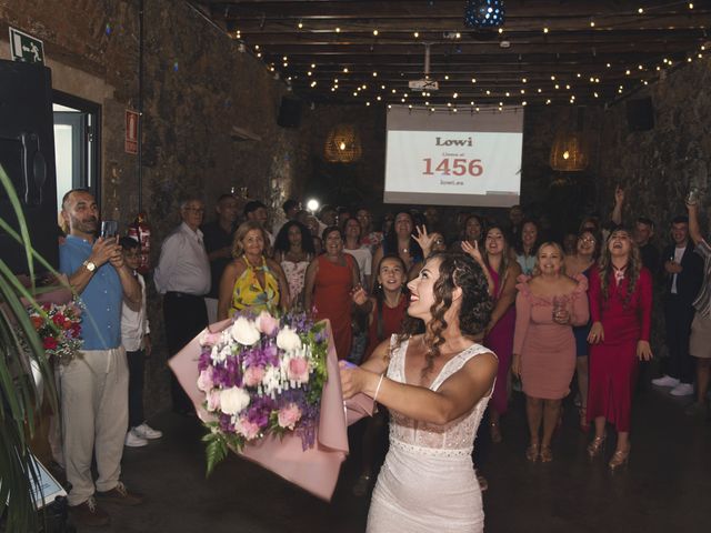 La boda de Samuel y Natalia en La Victoria De Acentejo, Santa Cruz de Tenerife 80