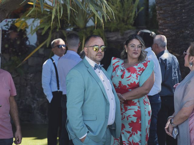 La boda de Samuel y Natalia en La Victoria De Acentejo, Santa Cruz de Tenerife 94