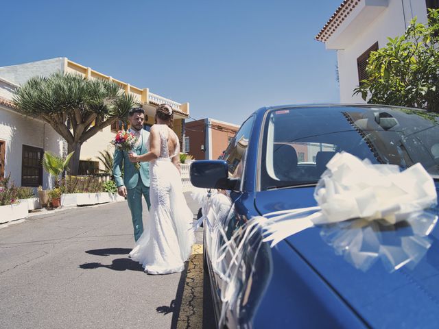 La boda de Samuel y Natalia en La Victoria De Acentejo, Santa Cruz de Tenerife 96